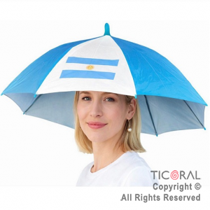 SOMBRERO PARAGUAS ARGENTINA